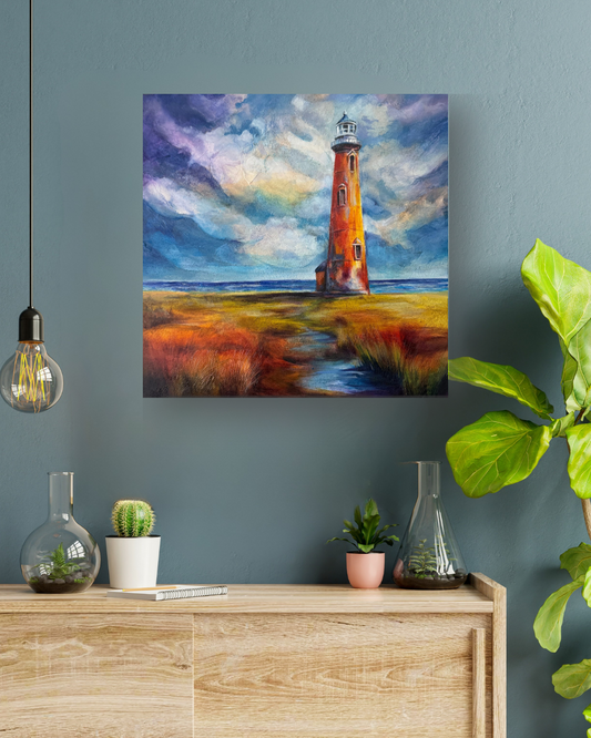 Still Point of the Storm