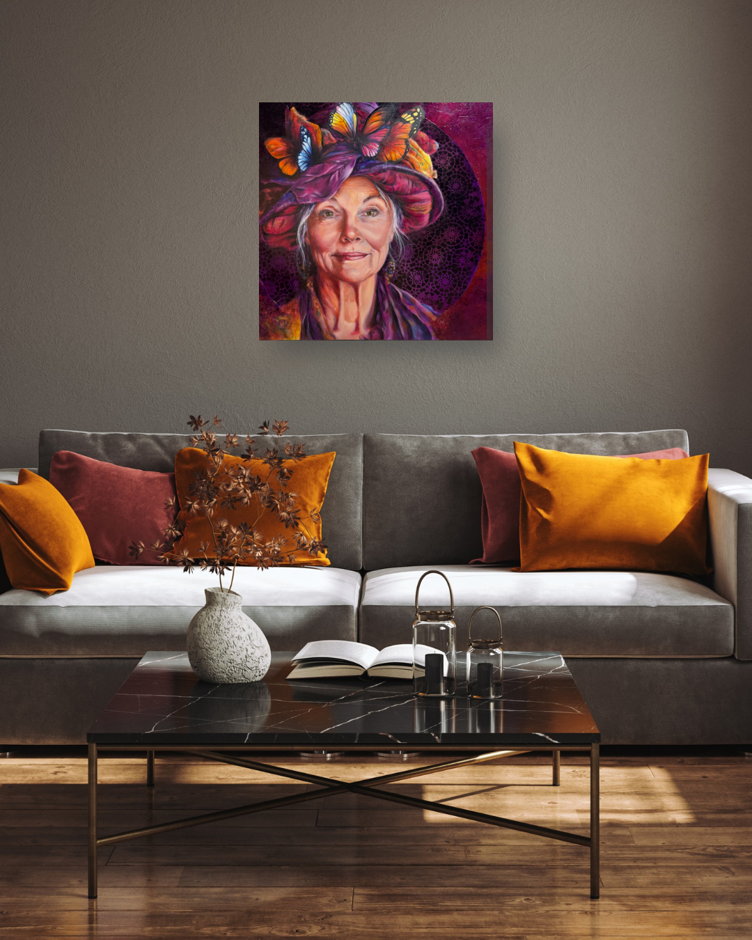 The Grace of Becoming