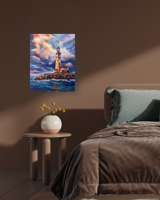 When the Sky Spoke Back