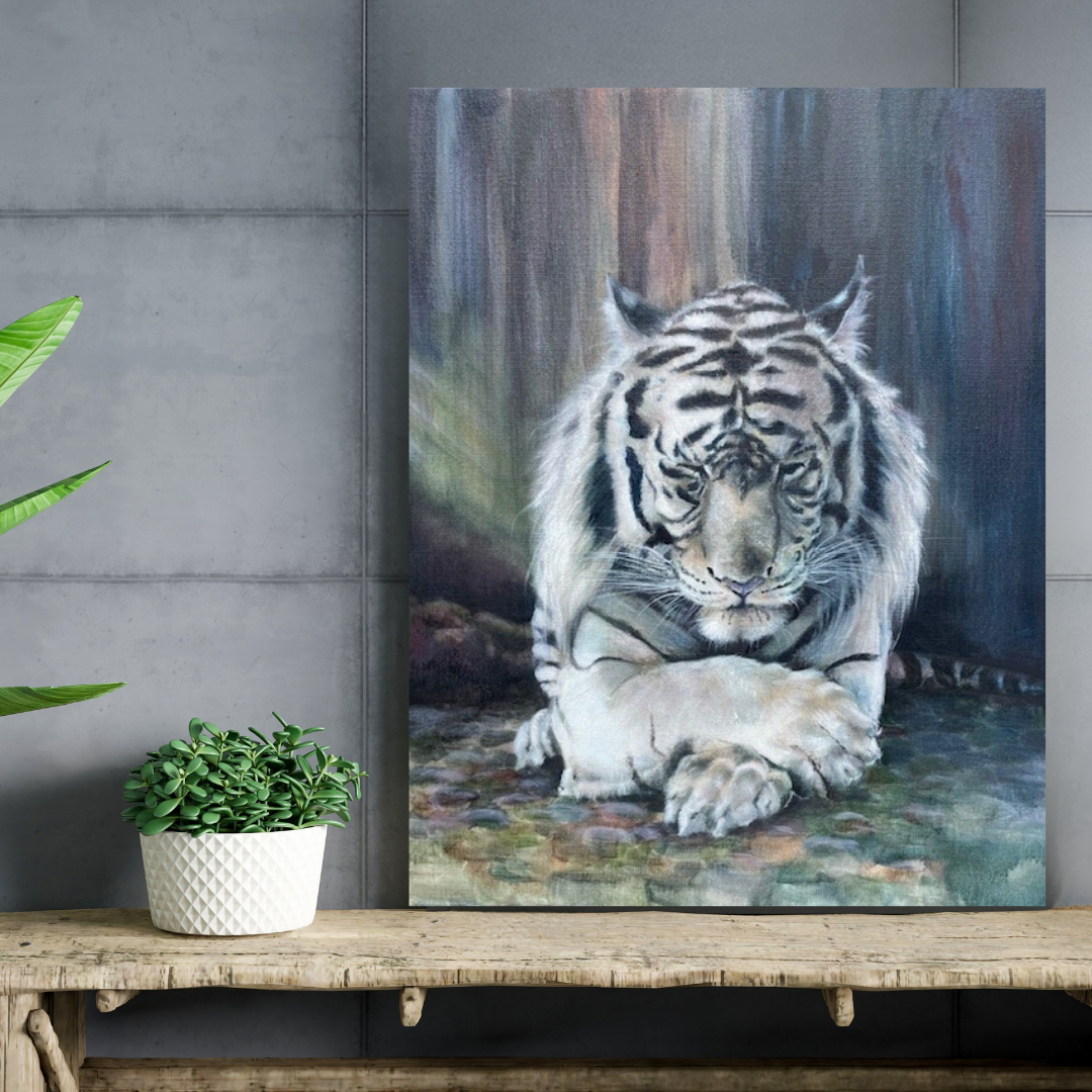 White Tiger