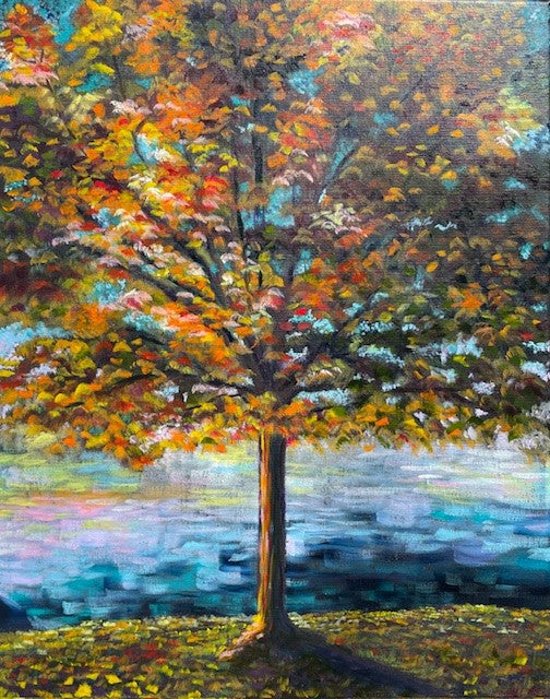 Autumn Tree