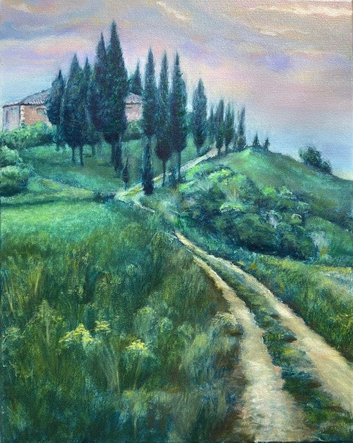 Hills of Tuscany