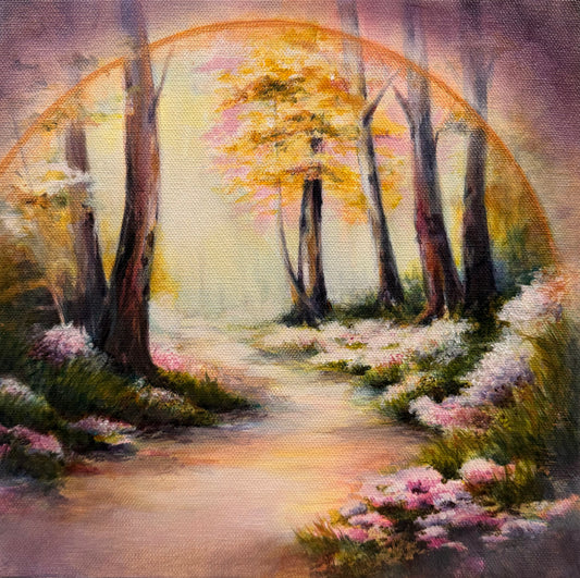 Into Grace