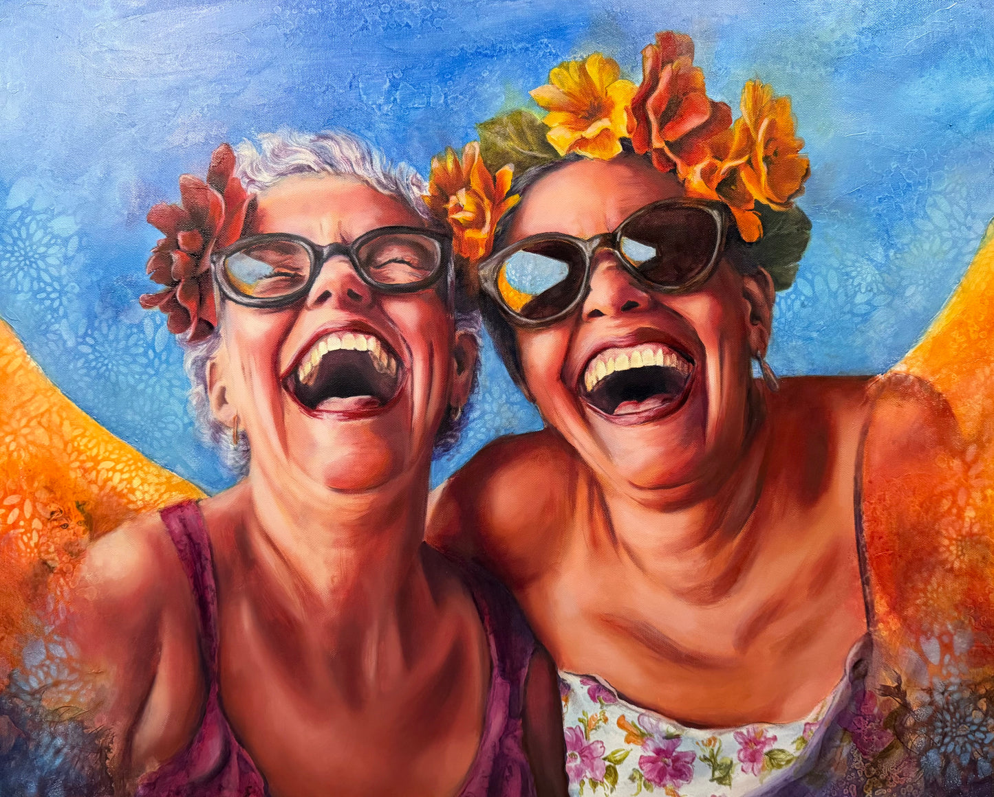 Sisterhood Is Freedom