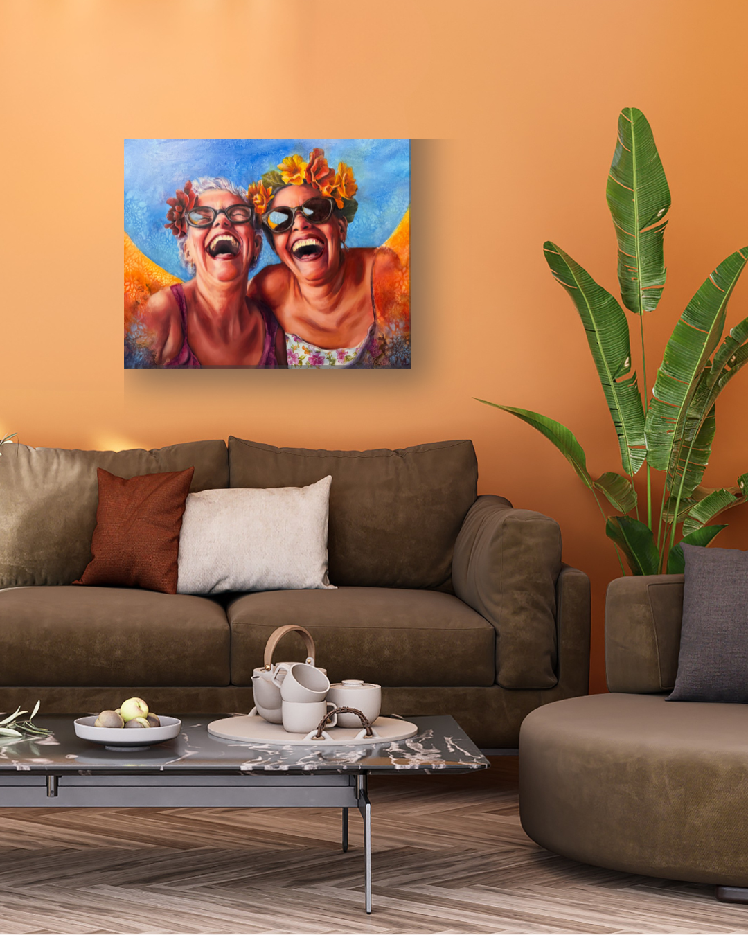 Sisterhood Is Freedom