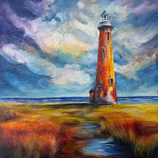 Still Point of the Storm