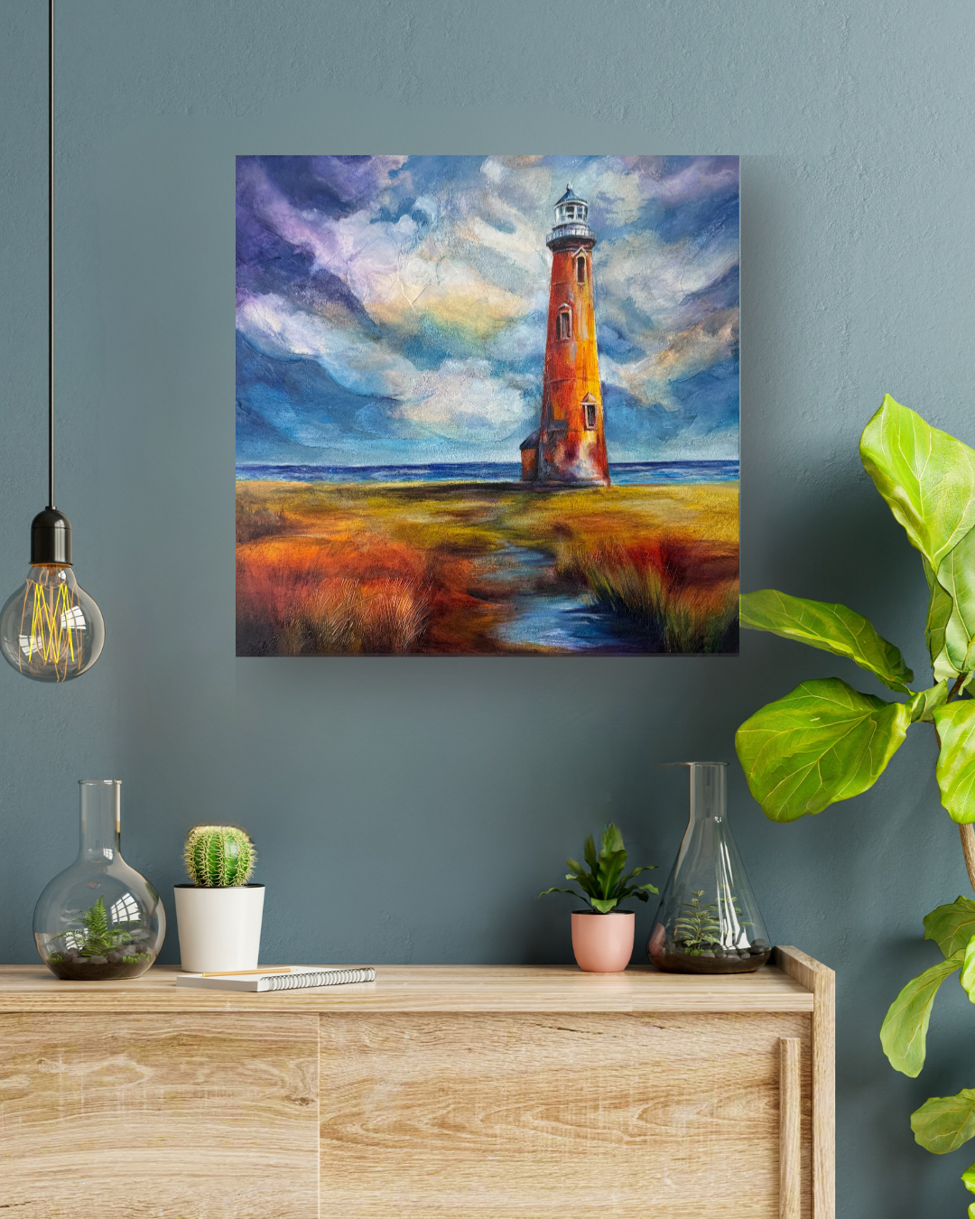 Still Point of the Storm