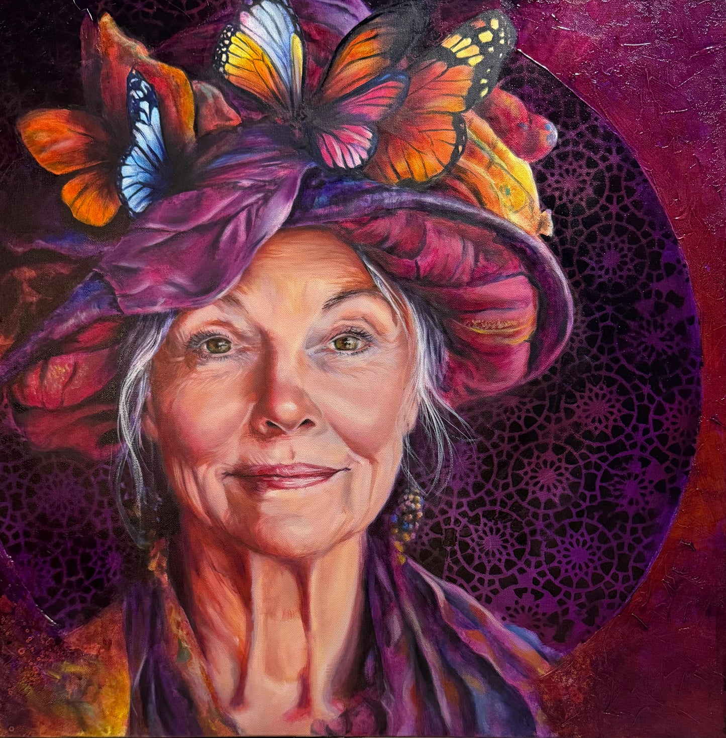 The Grace of Becoming