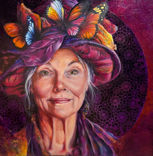 The Grace of Becoming