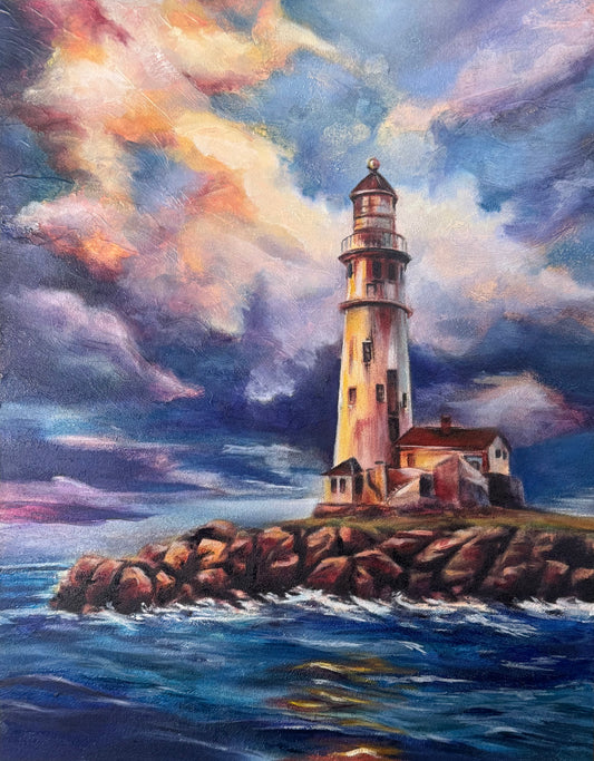 When the Sky Spoke Back