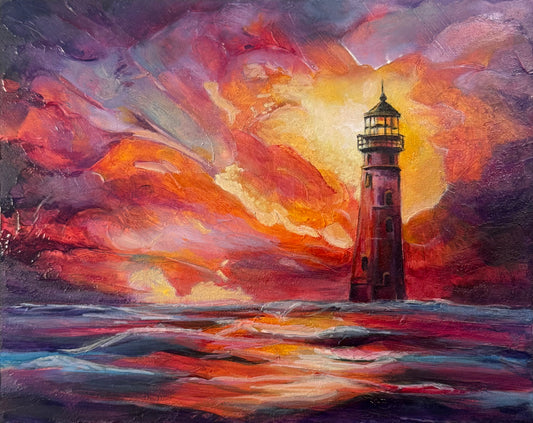 Where Fire Meets Water