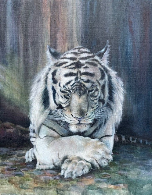 White Tiger