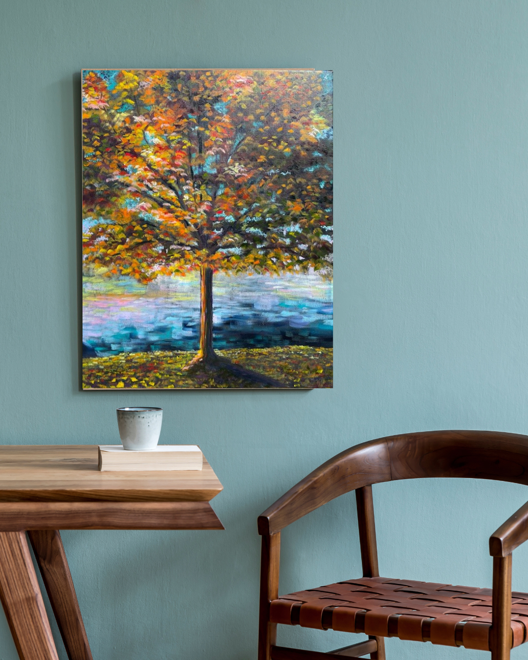 Autumn Tree