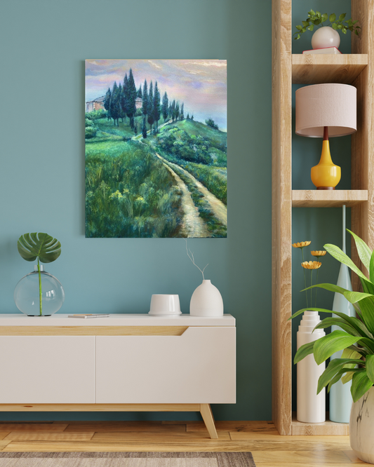 Hills of Tuscany